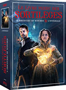 A Discovery of Witches |Series 1-3 |   DVD